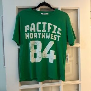 Anthropologie PNW shirt. NWT. Size XS.